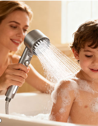 El cabezal de ducha más buscado y tendencia en España